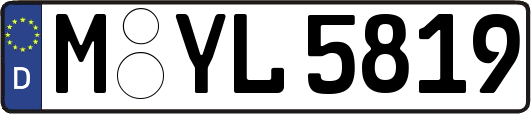M-YL5819