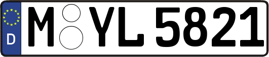 M-YL5821