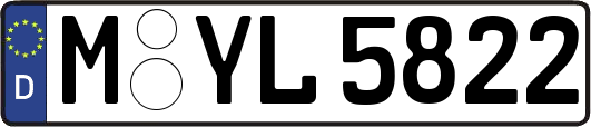 M-YL5822