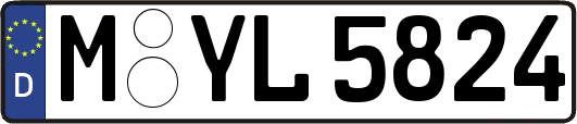 M-YL5824