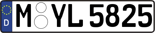 M-YL5825