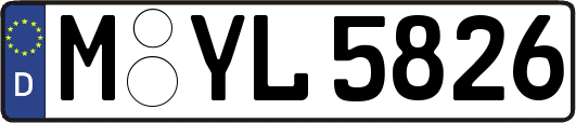 M-YL5826
