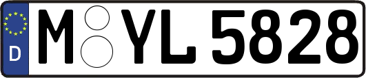 M-YL5828