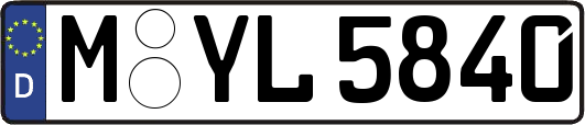 M-YL5840