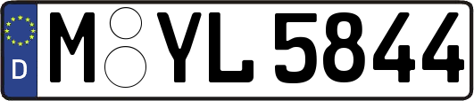 M-YL5844