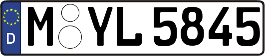 M-YL5845