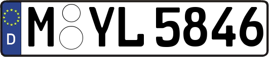 M-YL5846
