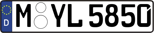 M-YL5850