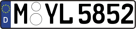 M-YL5852