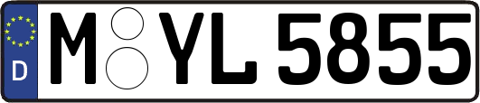 M-YL5855