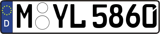 M-YL5860