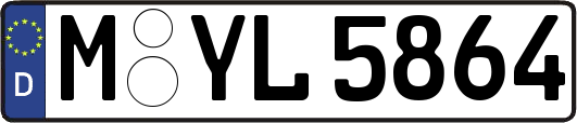 M-YL5864