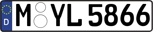 M-YL5866