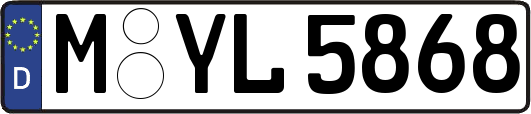 M-YL5868