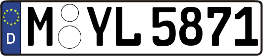 M-YL5871