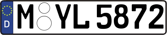 M-YL5872