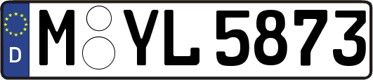 M-YL5873