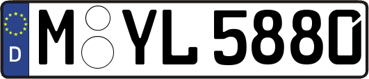 M-YL5880