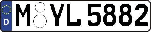 M-YL5882