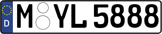 M-YL5888