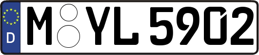M-YL5902