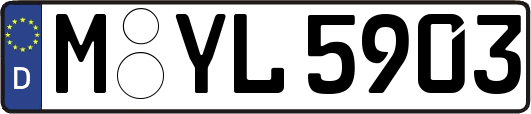 M-YL5903