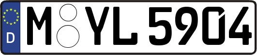 M-YL5904