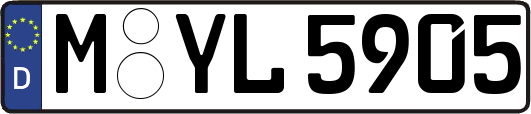 M-YL5905