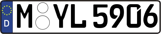 M-YL5906