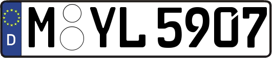 M-YL5907