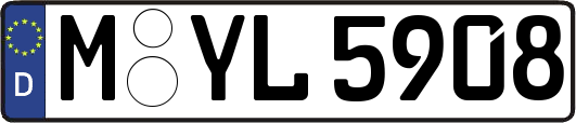 M-YL5908