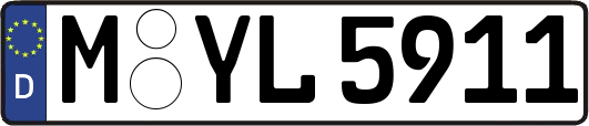 M-YL5911