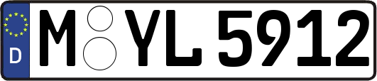 M-YL5912