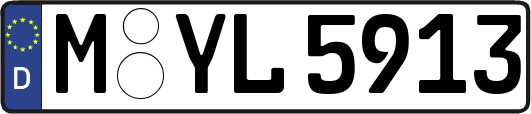 M-YL5913