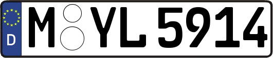 M-YL5914
