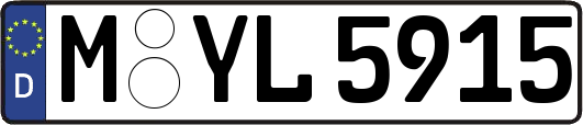 M-YL5915