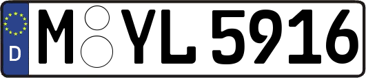 M-YL5916