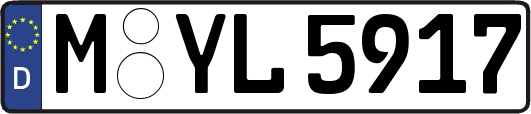 M-YL5917