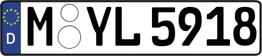 M-YL5918