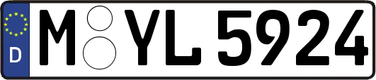 M-YL5924