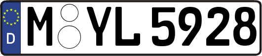 M-YL5928