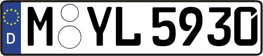 M-YL5930