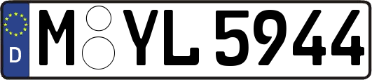 M-YL5944