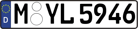 M-YL5946