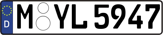 M-YL5947