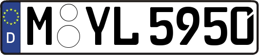M-YL5950
