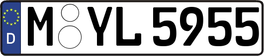 M-YL5955