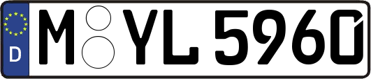 M-YL5960