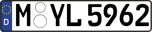 M-YL5962
