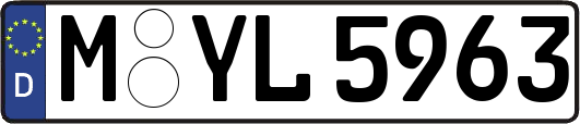 M-YL5963